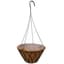 Austram 16" Lotus ProGro Planter Black with Hanger — thumbnail 2 of 2