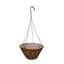 Austram 20" Lotus ProGro Planter Black with Hanger — thumbnail 2 of 2