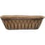 Austram 30" Lotus Trough Planter Black — thumbnail 2 of 2