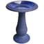 Austram Abaco Bird Bath Sea Blue — thumbnail 2 of 2
