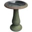 Austram Abaco Bird Bath Roman Green — thumbnail 2 of 2