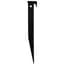 Master Mark 15" Black All Purpose Do-All Stake — thumbnail 2 of 2