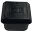 1.315" ROUND CAP PLUG T14 — thumbnail 2 of 2