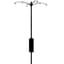 Brome Bird Care 7.25"x43.3" SquirrelBuster Guardian Pole System — thumbnail 2 of 2