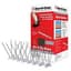 Bird B Gone 5" Stainless Steel Bird Spikes 6PK 1' Sections 764176050619 — thumbnail 2 of 2
