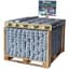 Beuta Brick Retail Pallet Display Greystone — thumbnail 2 of 2