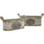 Braun 2pc Oblong — thumbnail 2 of 2