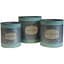Braun Turquoise Round Planters Set Of 3 — thumbnail 2 of 2