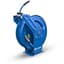 BluBird 5/8"x100' Ag-Lite Hose Reel Dual Arm w/ Water Hose — thumbnail 2 of 2
