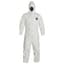 Disposable Tyvek Jumpsuit W/ Hood M — thumbnail 2 of 2