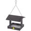 Birds Choice Fly Thru Feeder Recycled Plastic Bristol Black — thumbnail 2 of 2