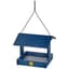 Birds Choice Fly Thru Feeder Recycled Plastic Navy Peony — thumbnail 2 of 2