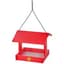 Birds Choice Fly Thru Feeder Recycled Plastic Red — thumbnail 2 of 2