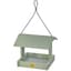 Birds Choice Fly Thru Feeder Recycled Plastic Sage Green — thumbnail 2 of 2