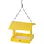 Birds Choice Fly Thru Feeder Recycled Plastic Yellow — thumbnail 2 of 2