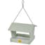 Birds Choice Hopper Feeder Recycled Plastic Sage Green 3# Capacity — thumbnail 2 of 2