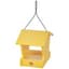 Birds Choice Hopper Feeder Recycled Plastic Yellow 1.5# Capacity — thumbnail 2 of 2