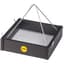 Birds Choice Hanging Tray Recycled Plastic Bristol Black — thumbnail 2 of 2