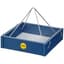 Birds Choice Hanging Tray Recycled Plastic Navy Peony — thumbnail 2 of 2