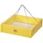 Birds Choice Hanging Tray Recycled Plastic Yellow — thumbnail 2 of 2