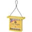 Birds Choice Suet Feeder Recycled Plastic Yellow — thumbnail 2 of 2