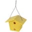 Birds Choice Bird House Recycled Plastic Yellow — thumbnail 2 of 2