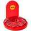 Birds Choice Window Mount Hummingbird Feeder Recycled Plastic Red — thumbnail 2 of 2