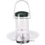 Birds Choice 12" Classic Hanging Feeder with Protective Cover Clear — thumbnail 2 of 2
