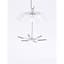 Birds Choice Hanging Seed Cylinder Feeder with 10" Dome Clear — thumbnail 2 of 2