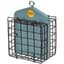 Birds Choice Double Suet Feeder Recycled Plastic Lake Blue — thumbnail 2 of 2