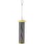 Birds Choice Small Mesh Finch Tube Feeder Yellow & Black 1.5# Capacity — thumbnail 2 of 2