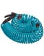 Orbit 50' Coil Hose with Nozzle Turquoise — thumbnail 2 of 2