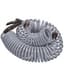 Orbit 50' Coil Hose with Nozzle Grey — thumbnail 2 of 2