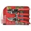 Bond 2pc 8" Bypass Anvil Pruner Set — thumbnail 2 of 2