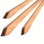 Bond 8'x1.5" Redwood Tree Stake 6/BD — thumbnail 2 of 2