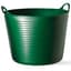 Red Gorilla 6.9gal Tub Green — thumbnail 2 of 2