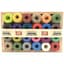 Bosmere Nutscene Wood Crate 24 Mini Twine Spools — thumbnail 2 of 2