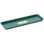 Bosmere 19" Indoor Plant Tray Green — thumbnail 2 of 2