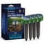 Brookstone 4pk Solar Powered Sonic Mole Repeller — thumbnail 2 of 2