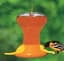 Songbird Essentials 30oz Oriole Feeder Jr w/ Active Bee Guards — thumbnail 2 of 2