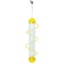 Bird Quest 17" Yellow Spiral Thistle Feeder — thumbnail 2 of 2