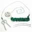 Songbird Essentials 24" Squngee Deluxe Squirrel Feeder — thumbnail 2 of 2