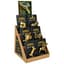 Festive 12pc Faucet Assortment - Festive Faucet Cardboard Counter Display — thumbnail 2 of 2