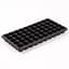 Grower Select 50 Square Plug Tray Gloss 135gm 100/CS — thumbnail 2 of 2
