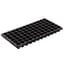 Grower Select 72 Square Plug Tray Gloss 135gm 100/CS — thumbnail 2 of 2
