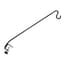Classic Clamp On Deck Hook — thumbnail 2 of 2