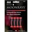 Moonrays 4pk AAA Rechargeable Batteries — thumbnail 2 of 2