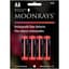 Moonrays 4pk AA Rechargeable Batteries — thumbnail 2 of 2