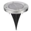 Moonrays 2pk Solar Lawn/Deck Light — thumbnail 2 of 2