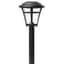 Moonrays Solar Black Pathway Light — thumbnail 2 of 2